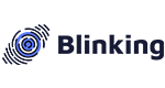 Blinking-logo