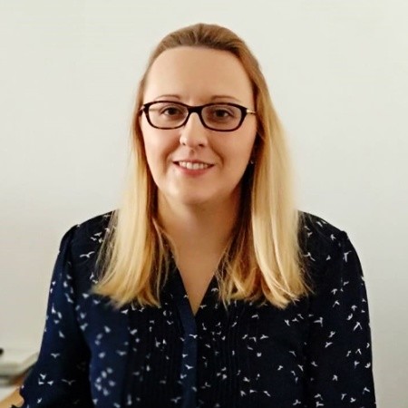 Speaker image Silvija Cakol