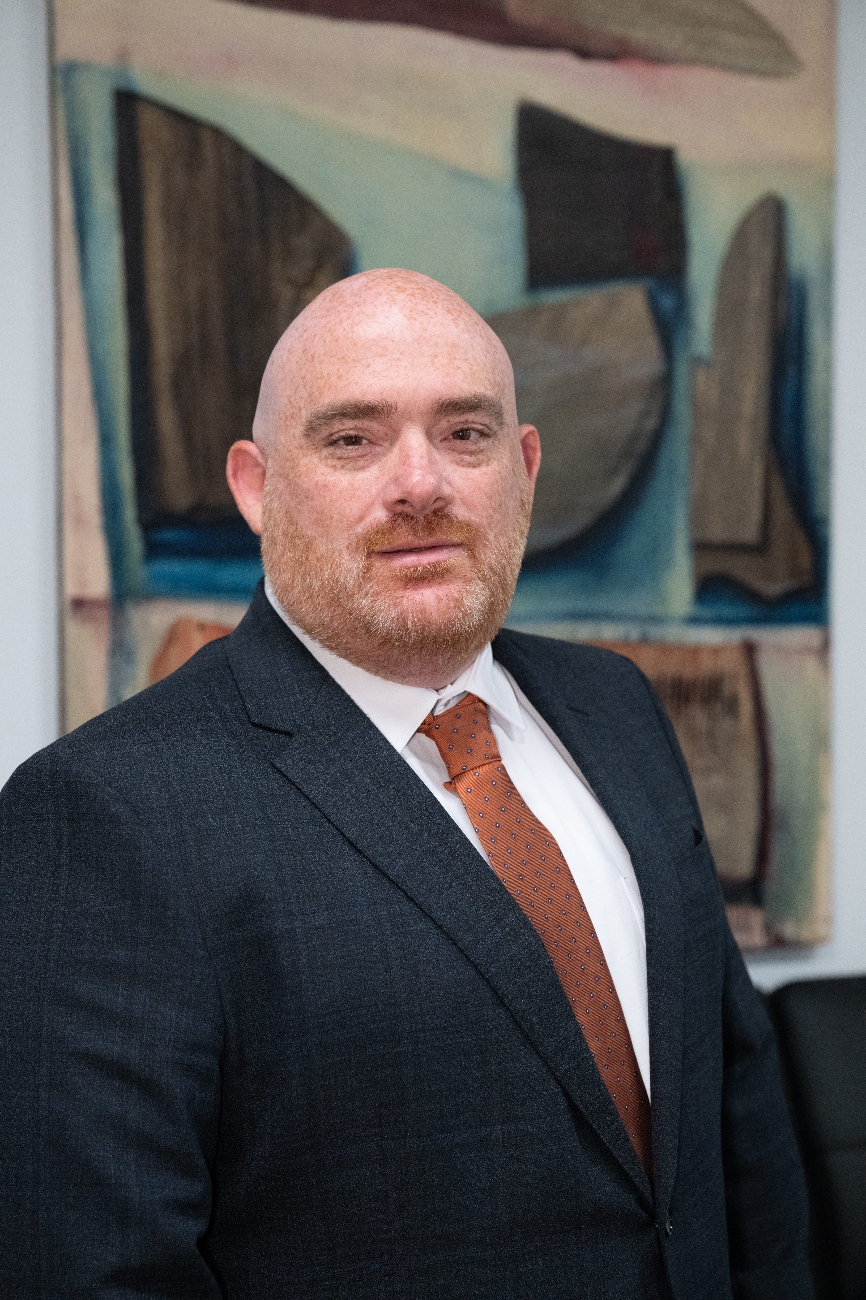 Speaker image Ludwig Mallia