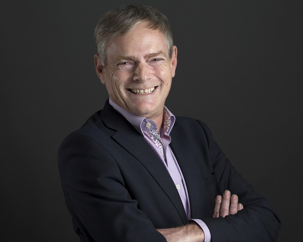 Speaker image Neill Harris