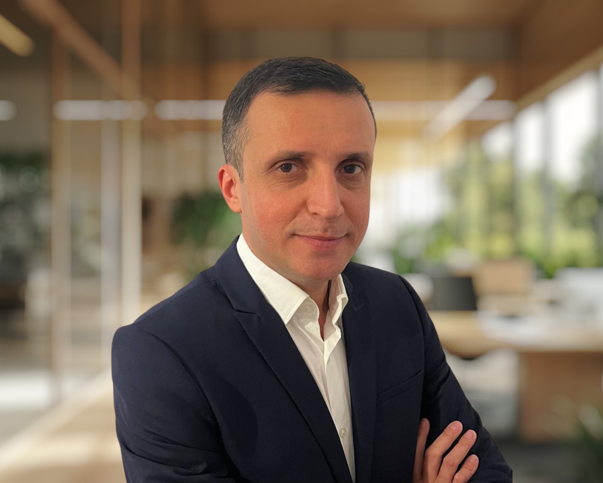 Speaker image Viorel Marculescu