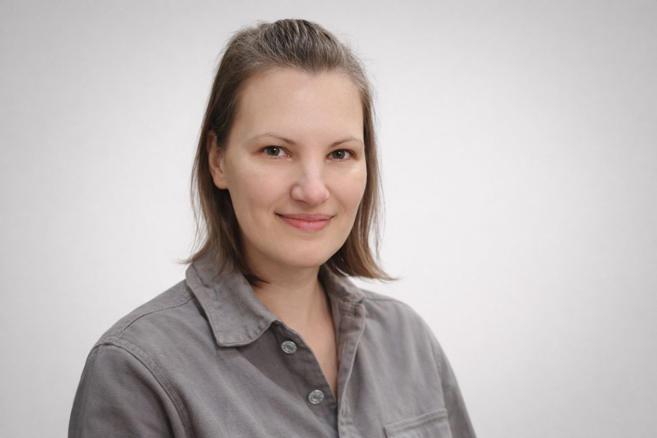 Speaker image Maria Samryakova