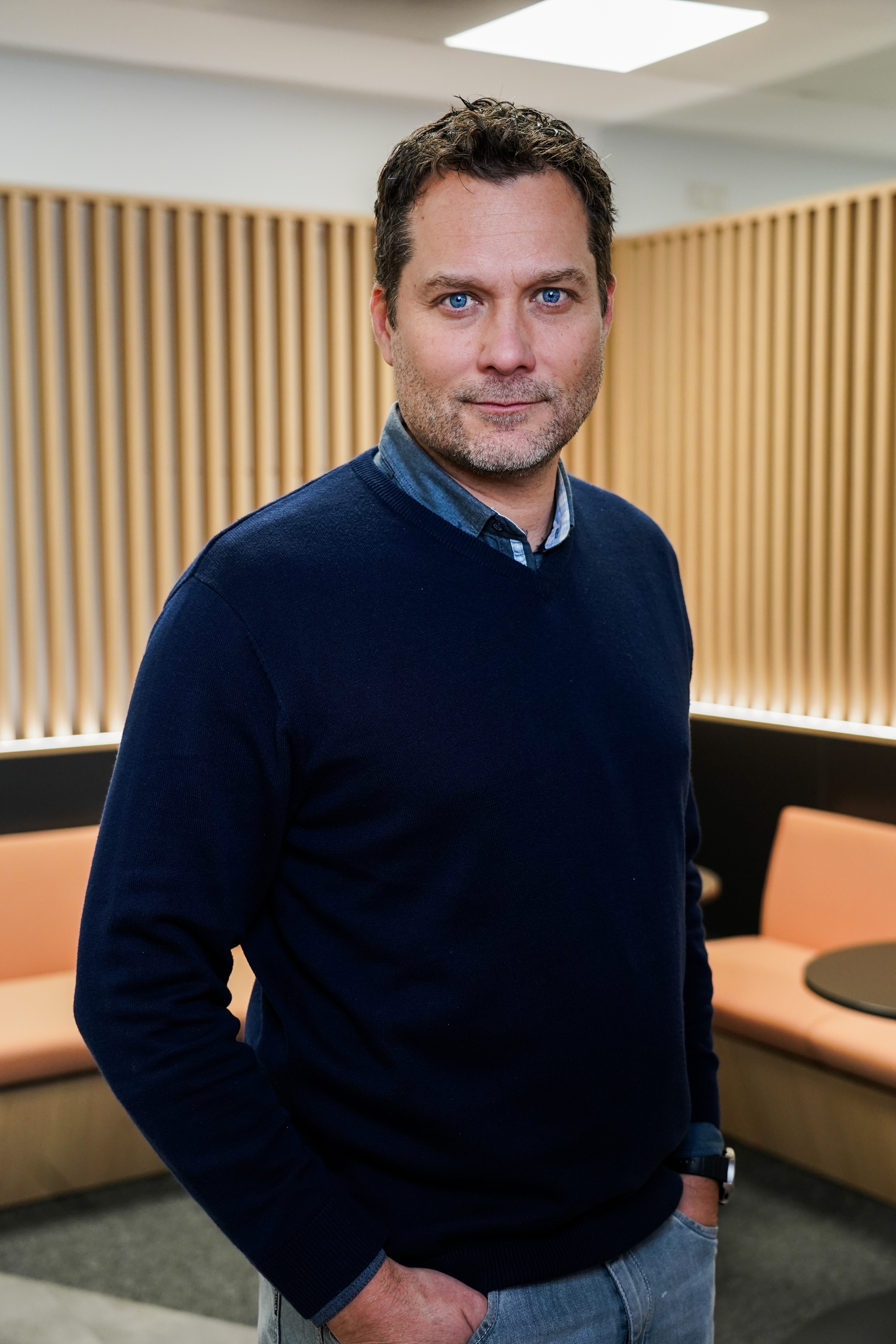 Speaker image Rok Dolinšek