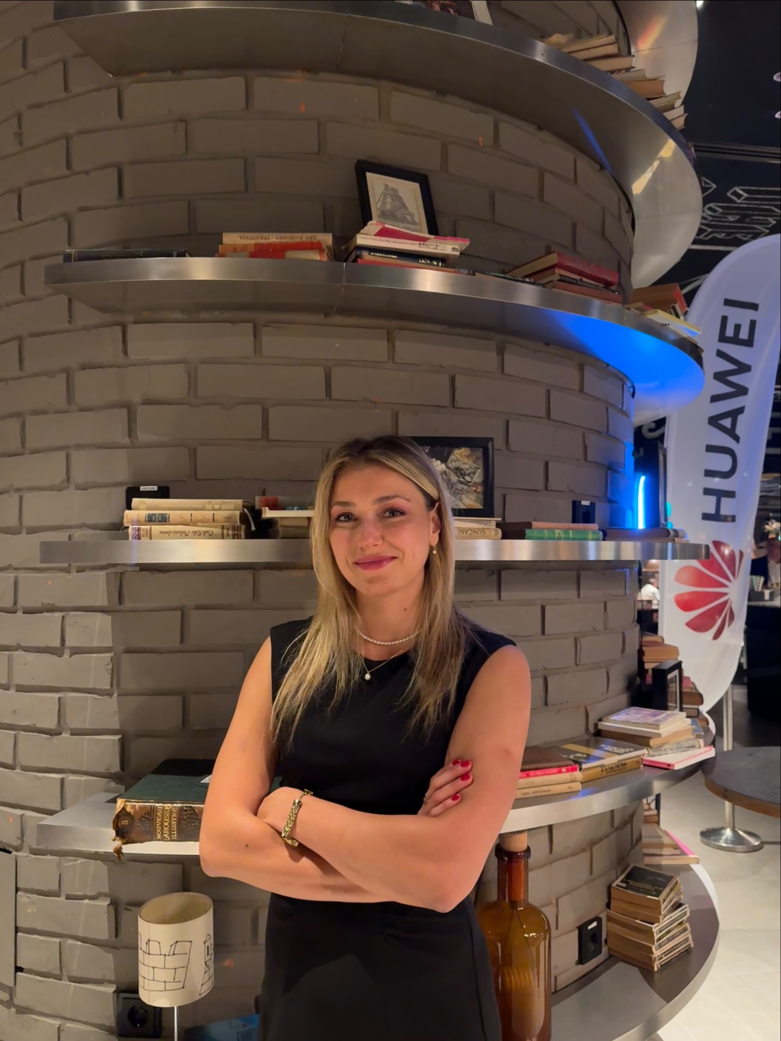 Speaker image Jelena Milosevic