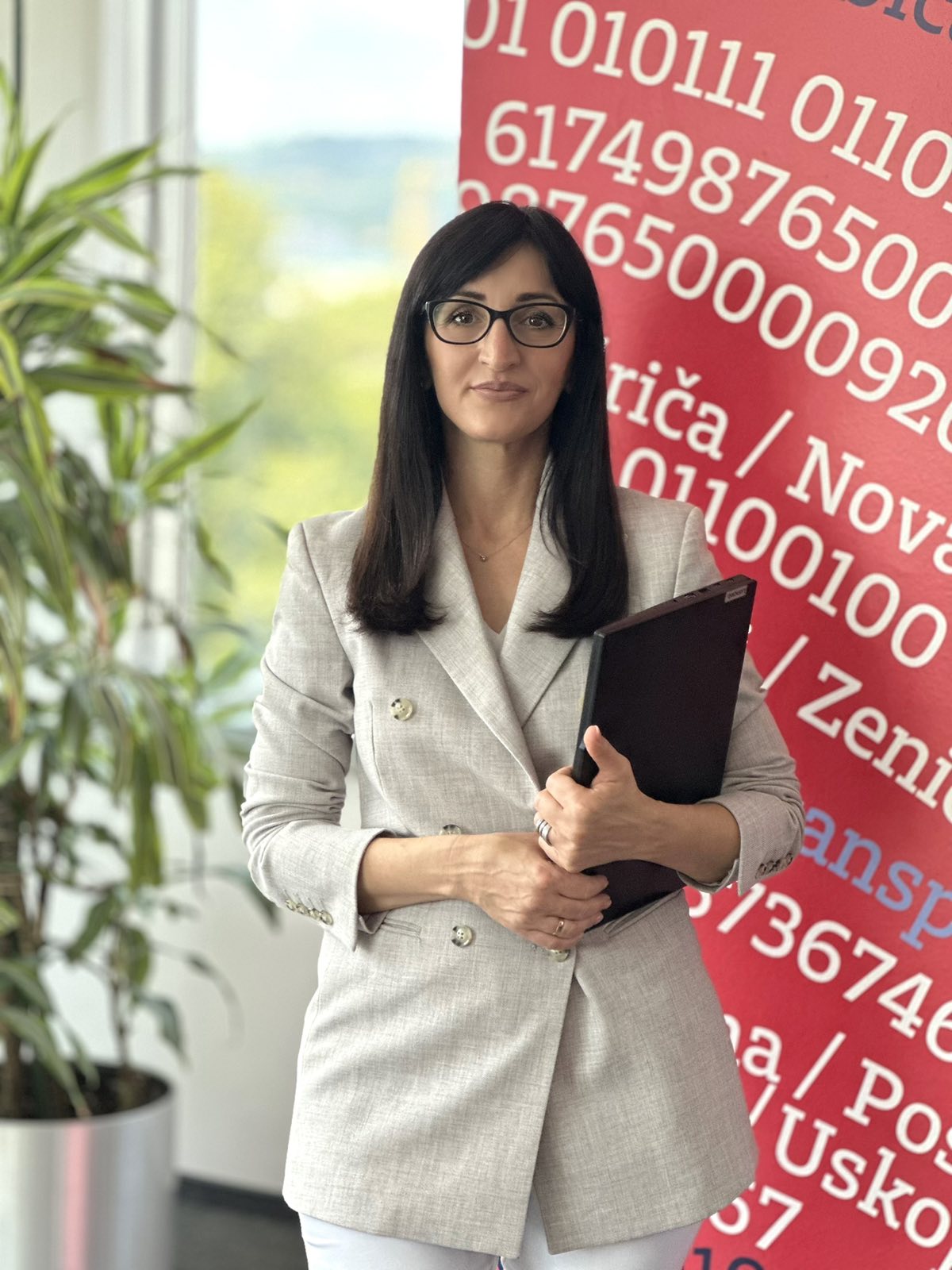 Speaker image Milka Cadjo