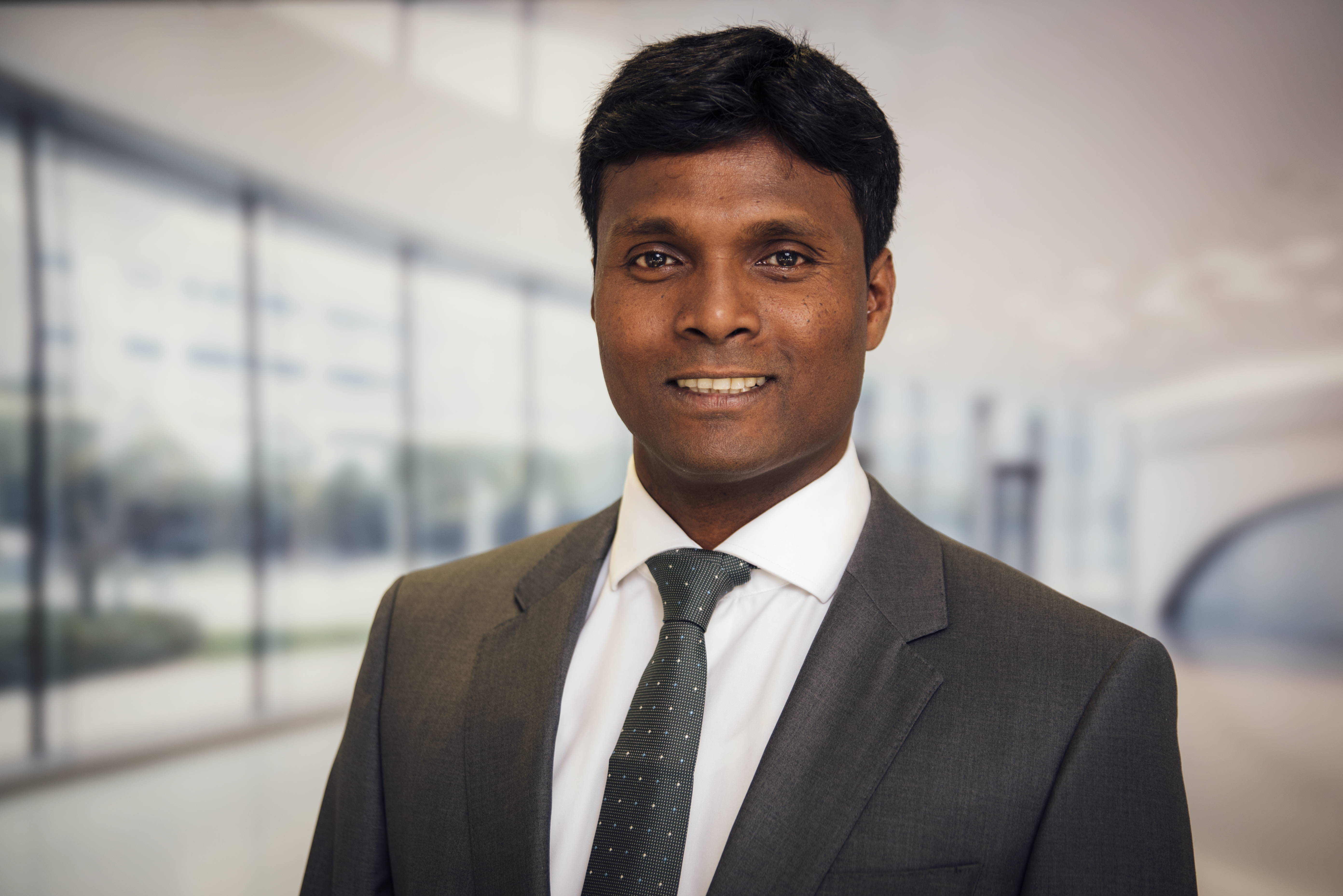 Speaker image Narendra Varadarajulu