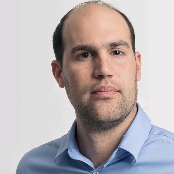 Speaker image Nikos Syrios