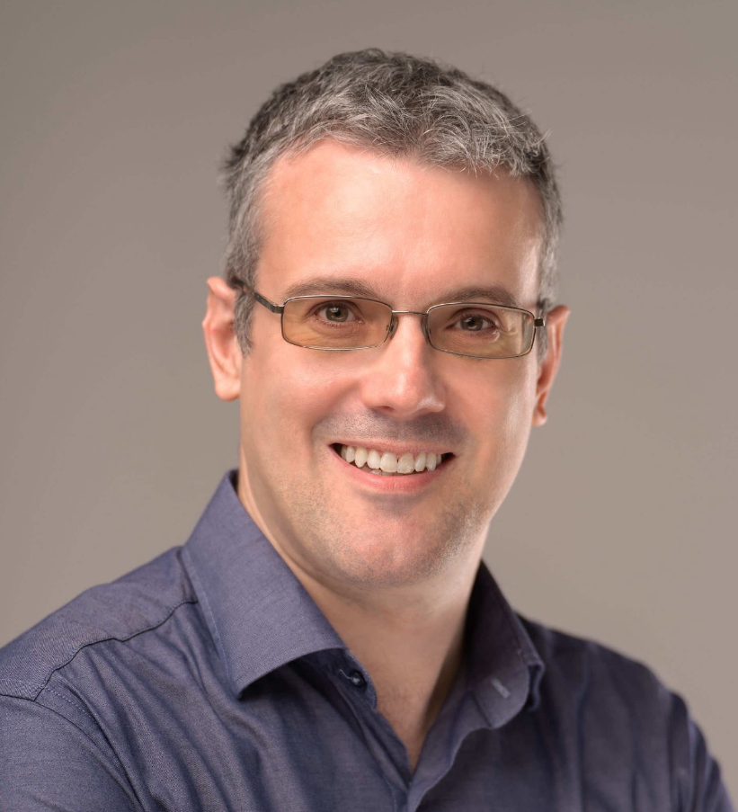 Speaker image Ilija Kocev