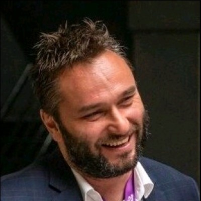 Speaker image Miroslav Vranes