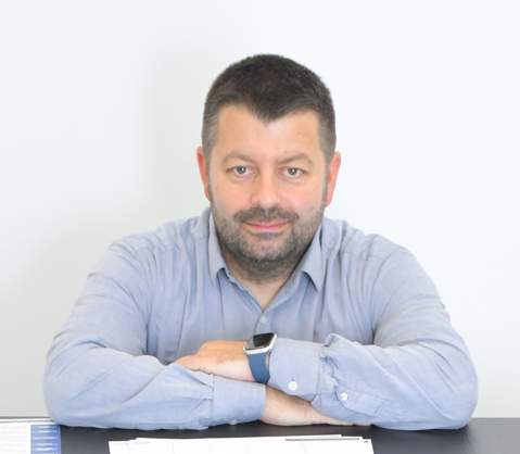 Speaker image dr Nikola Vojtek