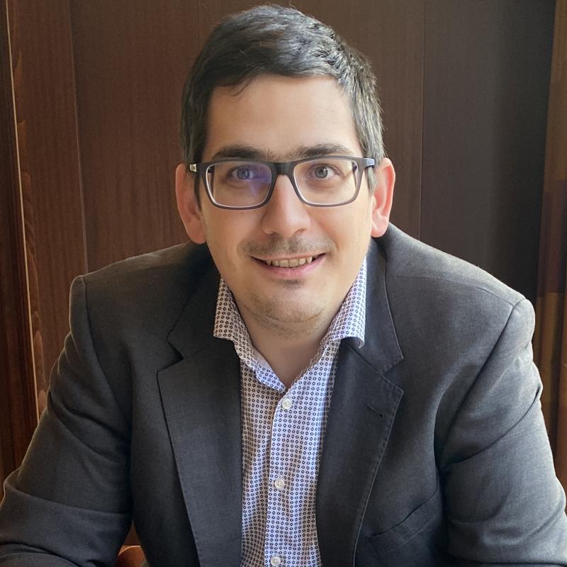 Speaker image Đorđe Parović